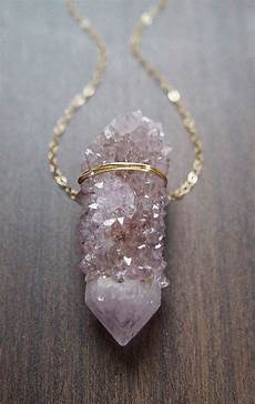 Crystal Necklaces