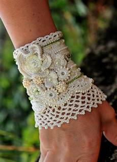 Cuff Bracelets Knitting