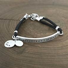 Custom Name Bracelets