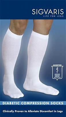 Diabetic Silver Socks