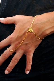 Hand Chain Bracelet