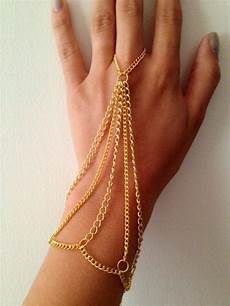 Hand Chain Bracelet