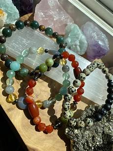 Healing Crystal Bracelets