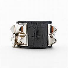 Hermes Leather Bracelet