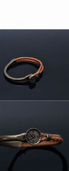Leather Cuff Bracelet