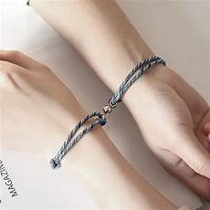 Magnet Bracelets Couple