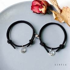 Magnet Bracelets Couple