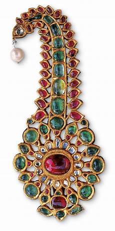 Ottoman Style Jewelry