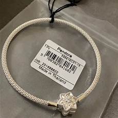 Pandora Mesh Bracelet