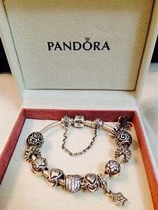 Pandora Mesh Bracelet