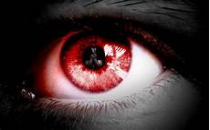 Red Evil Eye