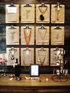 Retail Jewelry Display