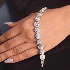 Silver Bangle Bracelets