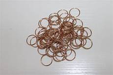 Silver Brazing Rings