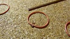 Silver Brazing Rings