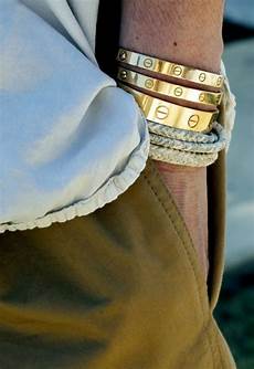Thin Gold Bracelet