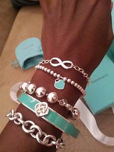 Tiffany Charm Bracelet