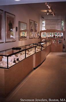 Jewelry Retail Display